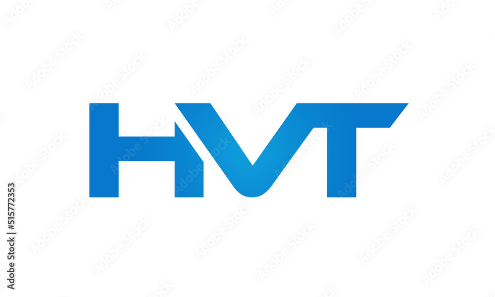Connected HVT Letters logo Design Linked Chain logo Concept
Connected HVT Letters logo Design Linked Chain logo Concept