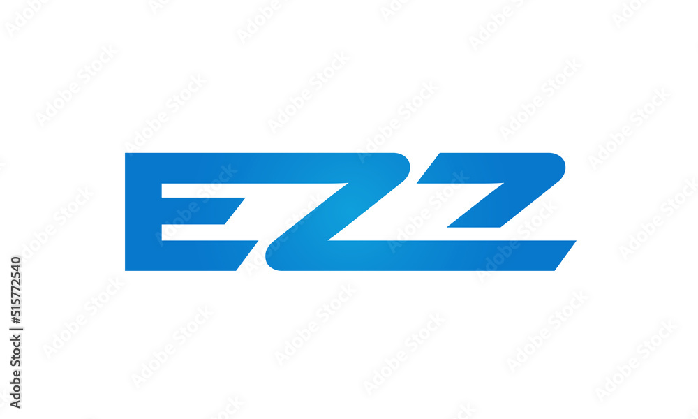Connected EZZ Letters logo Design Linked Chain logo Concept
Connected EZZ Letters logo Design Linked Chain logo Concept