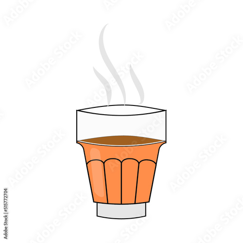 Chai or tea poster