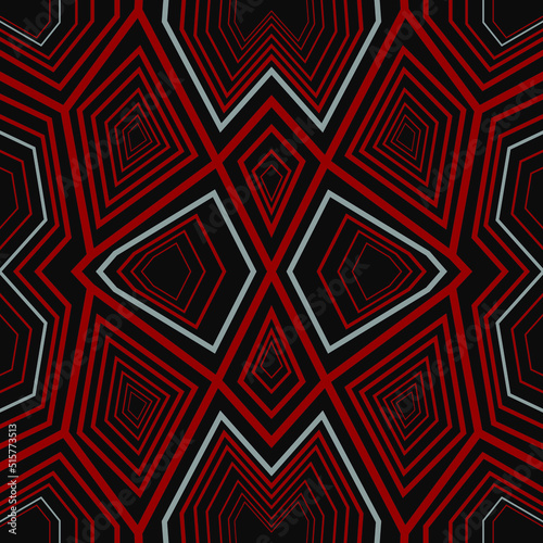 Abstract pattern geometric backgrounds
