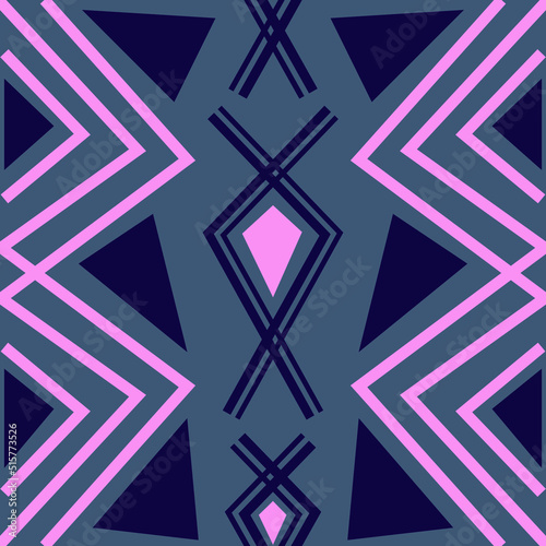 Abstract pattern geometric backgrounds