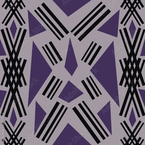 Abstract pattern geometric backgrounds