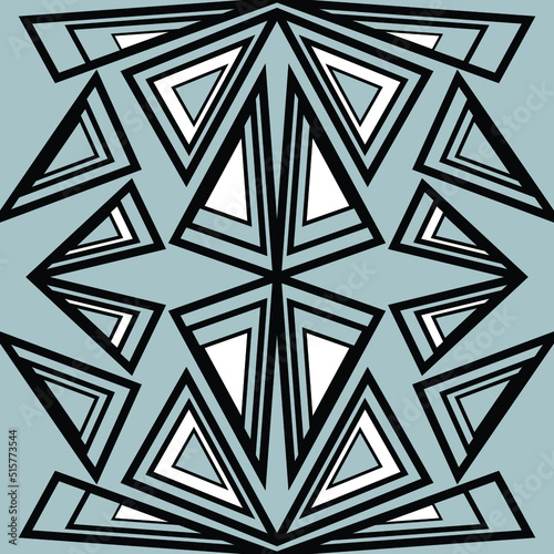 Abstract pattern geometric backgrounds