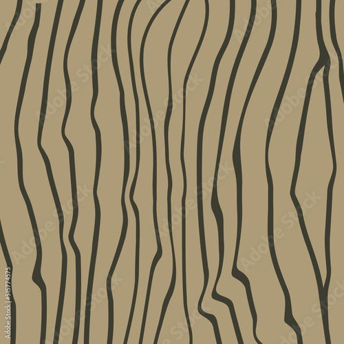 Wooden Texture Vector Background