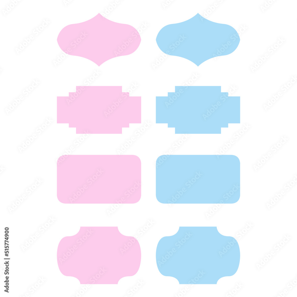 Wedding Luxury Design Symmetry Ornamental Frames, Labels isolated On White Wedding Luxury Design Symmetry Ornamental Frames, Labels isolated On White