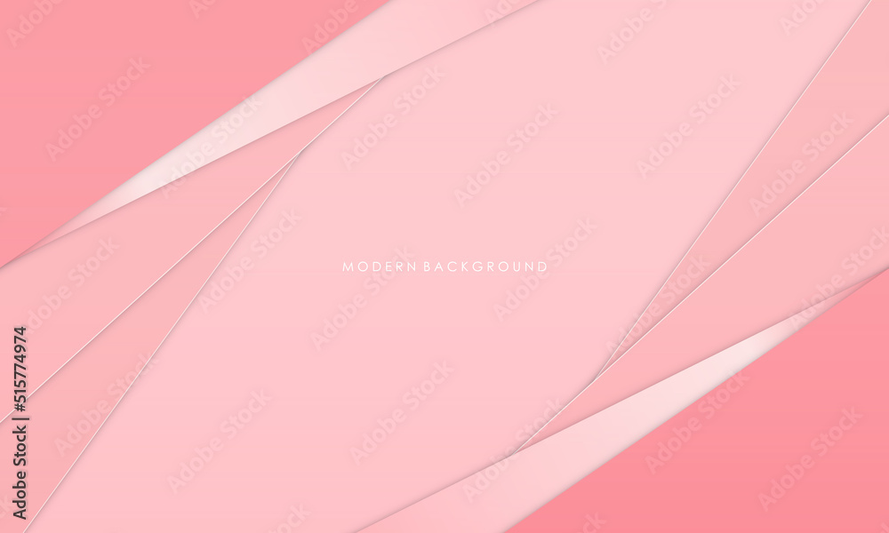 Modern abstract pink color simple background Modern abstract pink color simple background