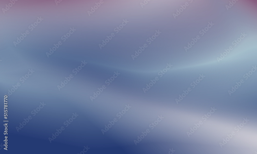 Beautiful gradation background of blue and red color smooth and soft texture
