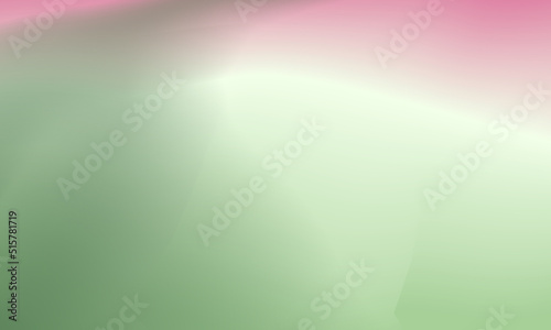 Beautiful gradient background of red and green color smooth and soft texture