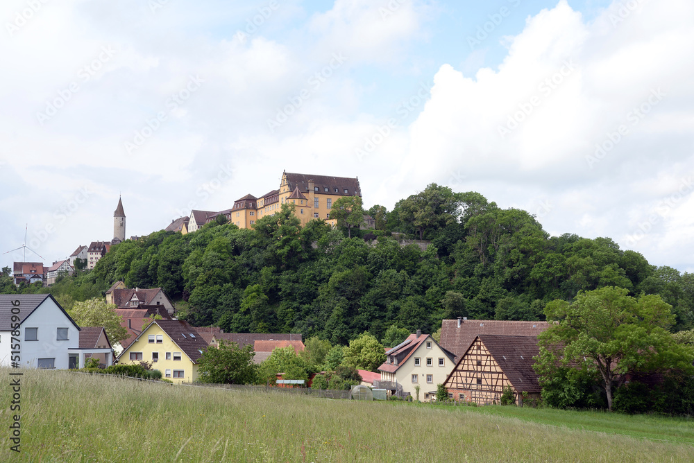 Kirchberg an der Jagst Kirchberg an der Jagst