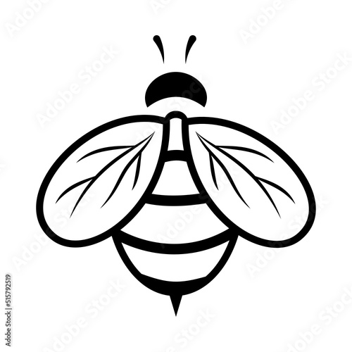 Black Solid icon for Bumblebee