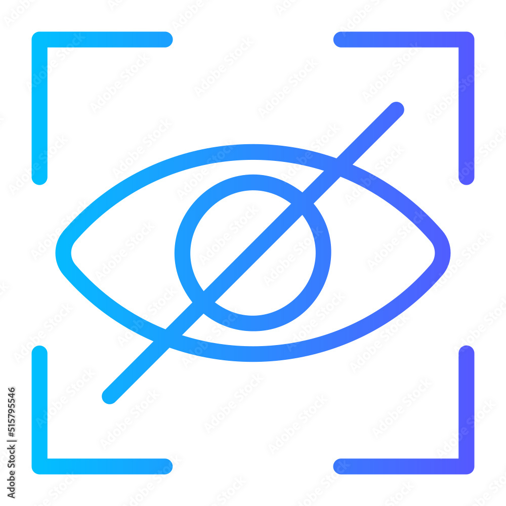 unseen gradient icon unseen gradient icon
