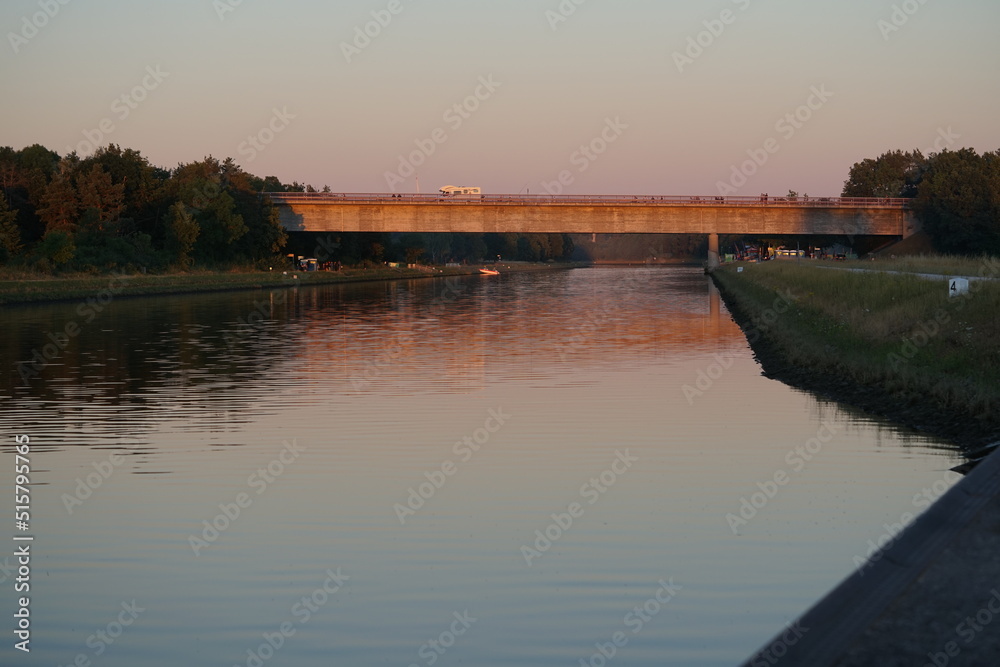 Fototapeta premium challenge roth canal