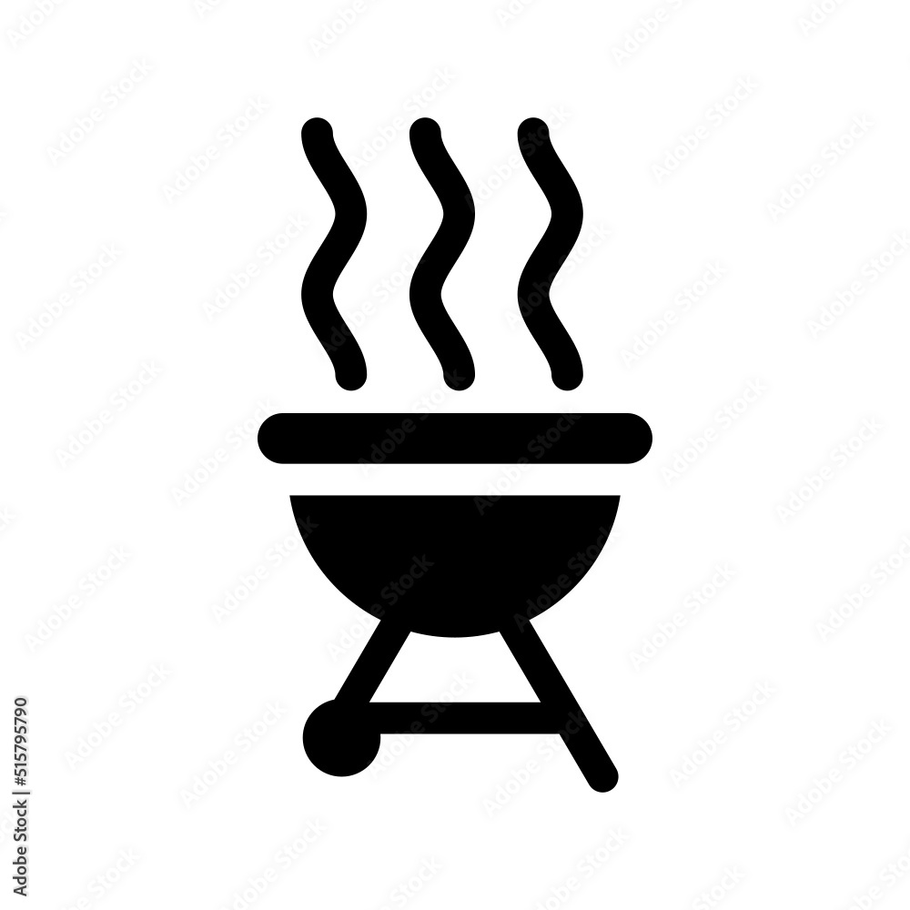 Grill Icon Vector Symbol Design Illustration Grill Icon Vector Symbol Design Illustration