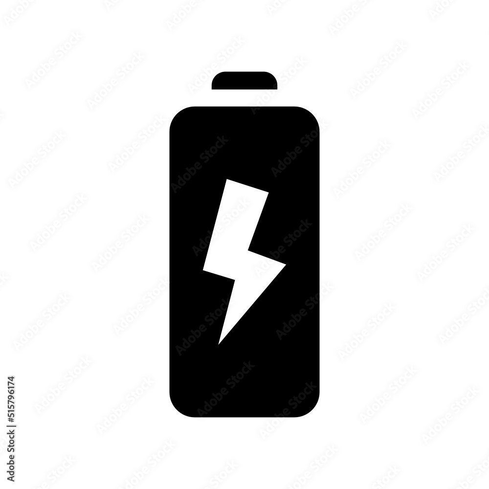 Charging Icon Vector Symbol Design Illustration Charging Icon Vector Symbol Design Illustration