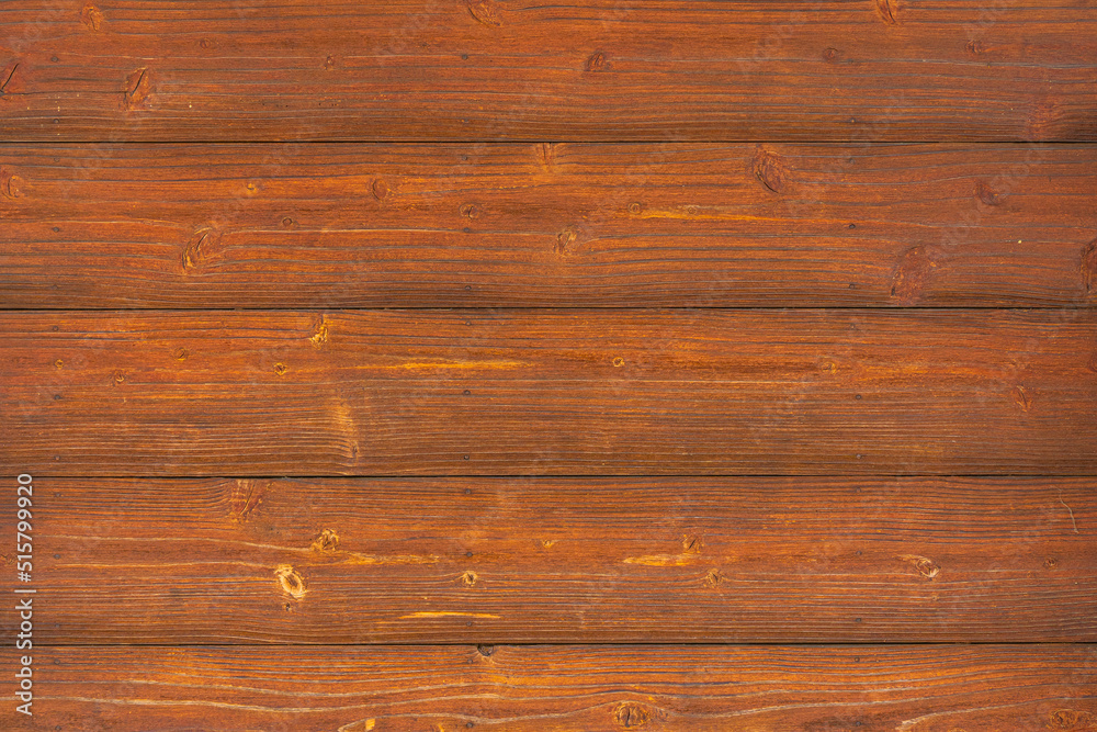 Fototapeta premium 木目の壁の背景素材 