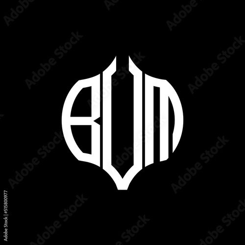 BVM letter logo. BVM best black background vector image. BVM Monogram logo design for entrepreneur and business.