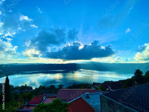 Lago di Castel Gandolfo