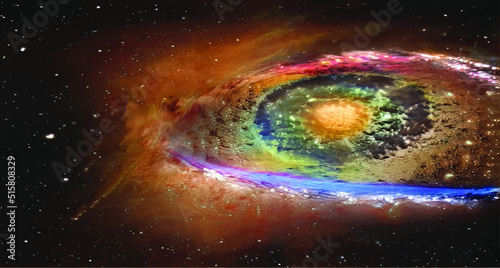 nebula galaxy outer fantasy world space scifi game