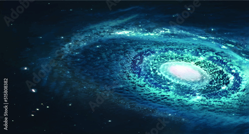 nebula galaxy outer fantasy world space scifi game