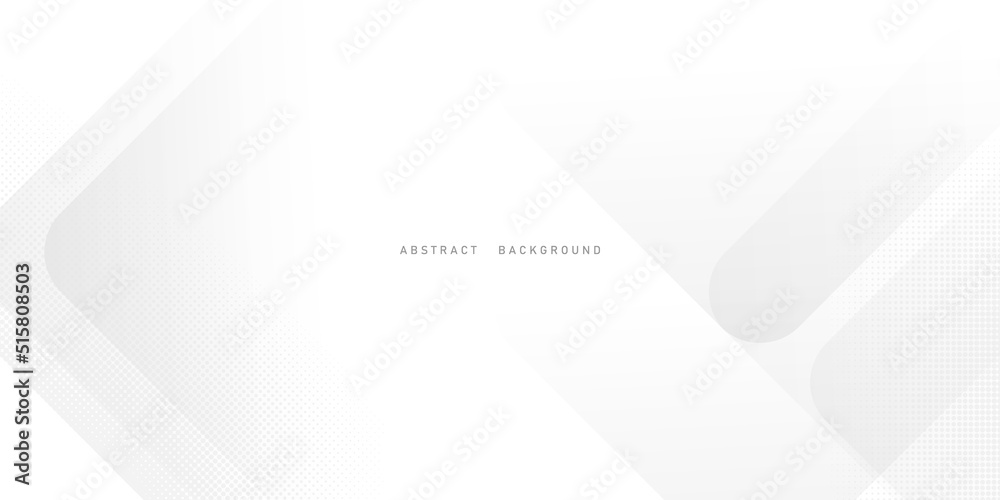 Abstract background design white geometric fluid shapes vector elements Abstract background design white geometric fluid shapes vector elements