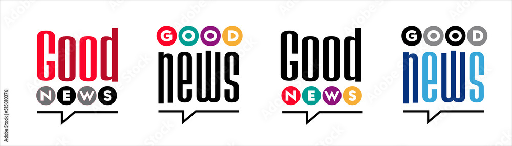 Good news Good news