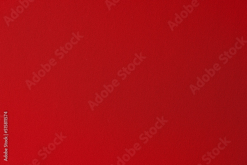 Soft and smooth bright ruby textile material textured background