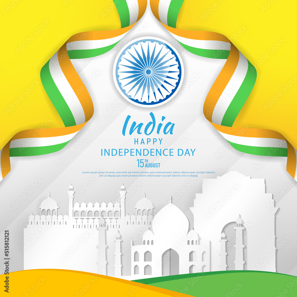 about 15 august independence day