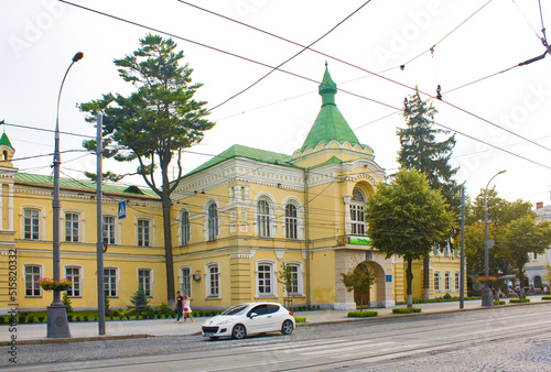 Vinnytsia Trade and Economic Institute in Vinnitsa, Ukraine photo