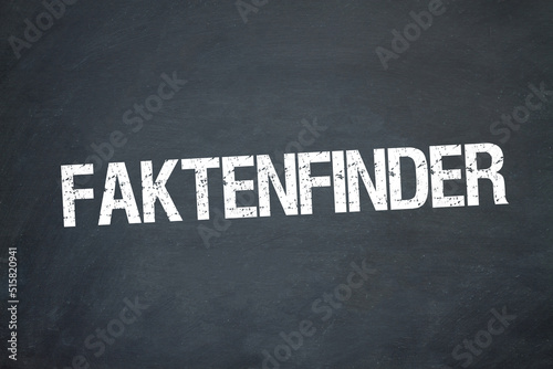 Faktenfinder