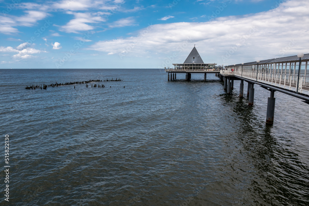 Heringsdorf Seebrücke - Usedom