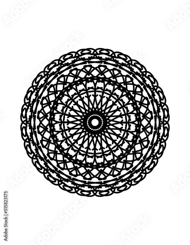 decoration mandala Design 