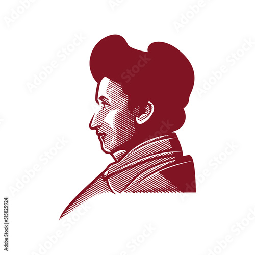 The Revolutionary - Rosa Luxemburg photo