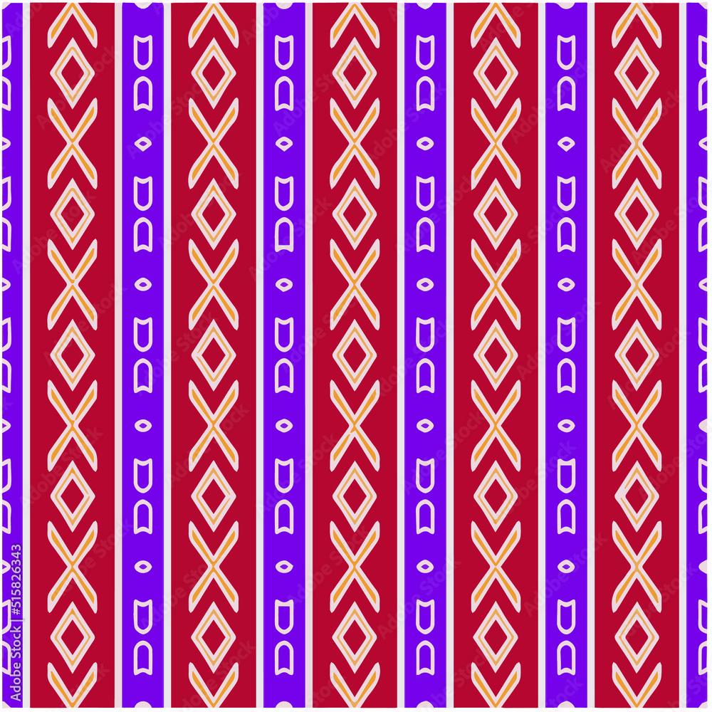 Abstract ethnic rug ornamental seamless pattern.Perfect for fashion, textile design, cute themed fabric, on wall paper, wrapping paper, fabrics and home decor.
Abstract ethnic rug ornamental seamless pattern.Perfect for fashion, textile design, cute themed fabric, on wall paper, wrapping paper, fabrics and home decor.