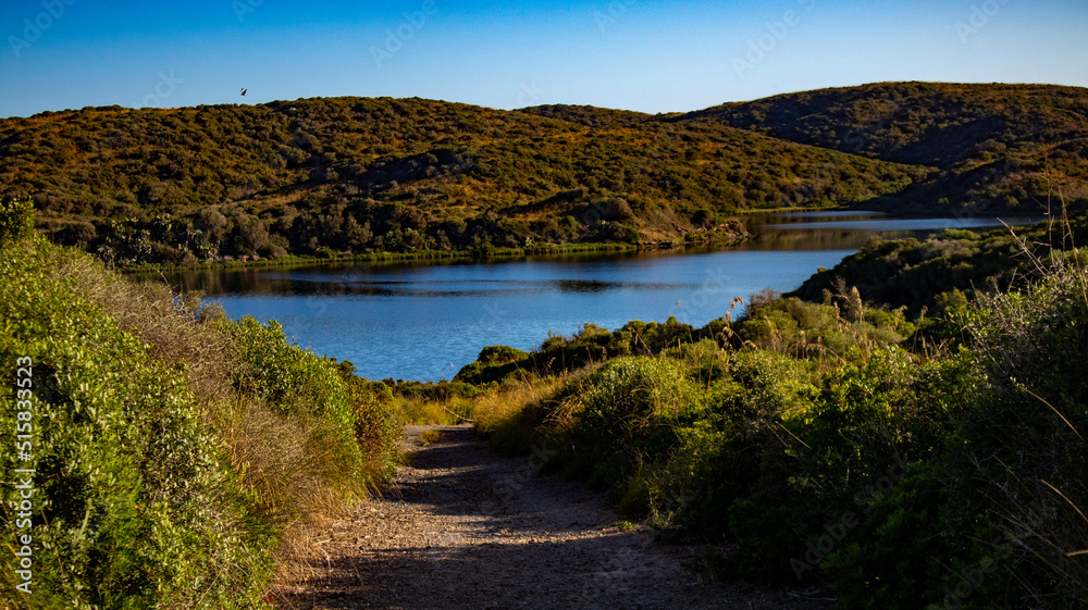 Es Grau, Parc Naturale de s'Albufera des Grau, Menorca Es Grau, Parc Naturale de s'Albufera des Grau, Menorca
