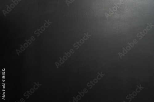 Picture of plain chalk board. Chalk board background.