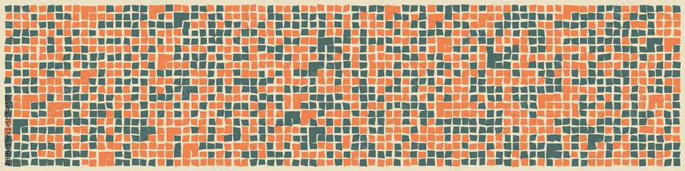 Offset Quads generative art background art illustration Offset Quads generative art background art illustration