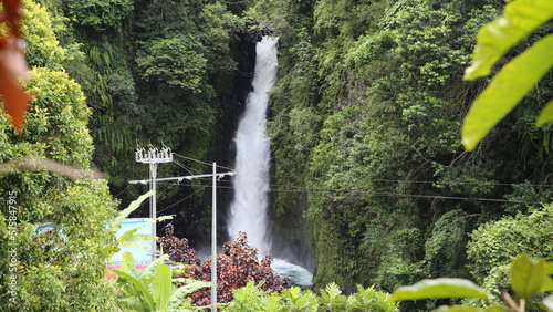 Cascade des Comores
