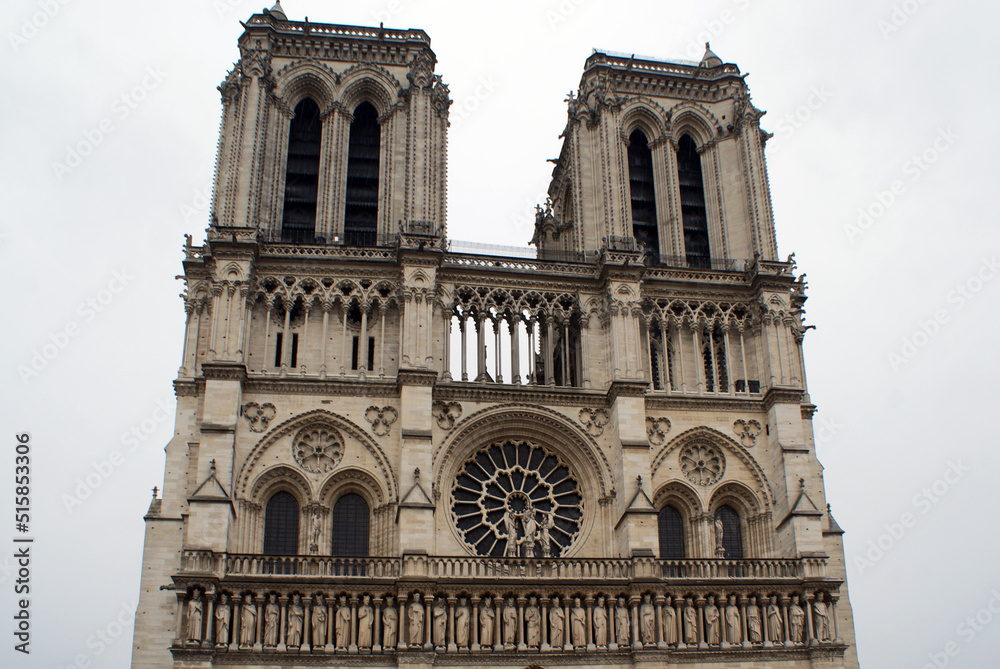 Notre dame Notre dame