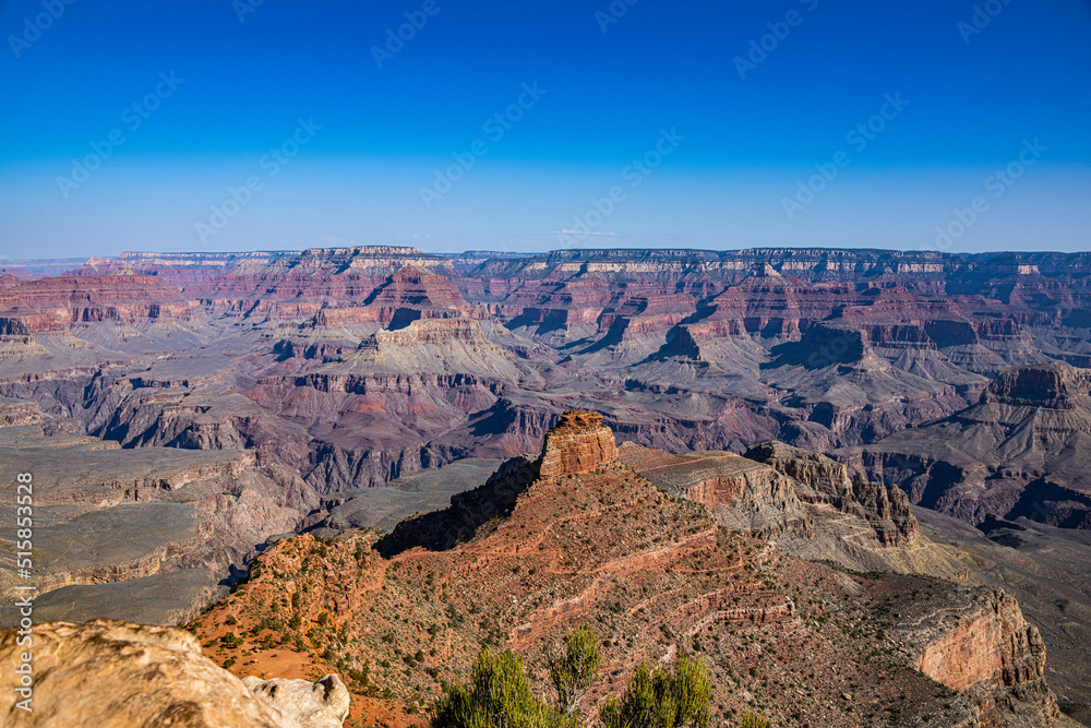 Grand Canyon View from Kaibab Trail Grand Canyon View from Kaibab Trail