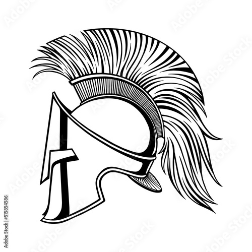 Antique Helmet icon