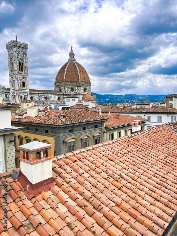 Fototapeta premium Cathedral Santa Maria del Fiore