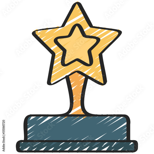 Star Award Icon