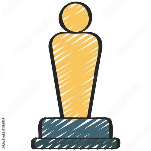 Person Award Icon