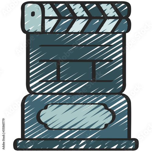 Film Making Award Icon