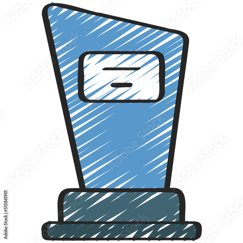 Sharp Award Icon