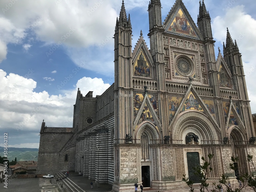 Obraz premium saint cathedral