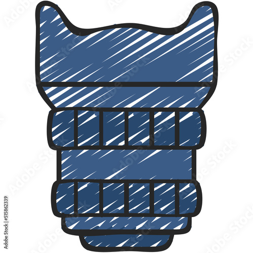 Camera Lens Icon