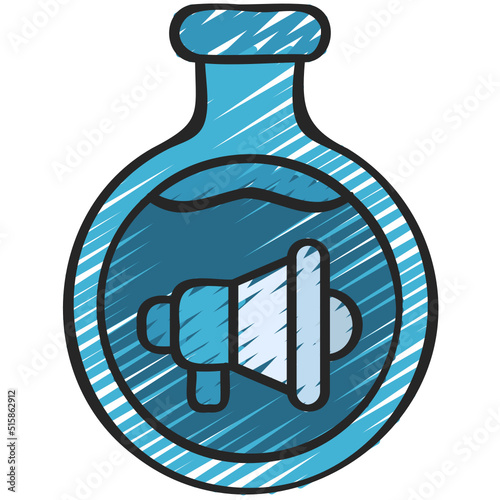Marketing Test Icon
