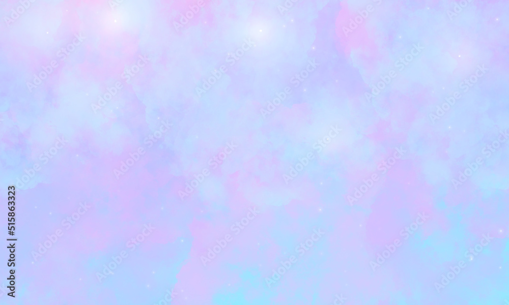 Soft light pastel background with cloud pattern graphics for illustration Soft light pastel background with cloud pattern graphics for illustration