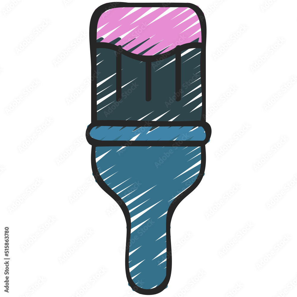 Paint Brush Icon